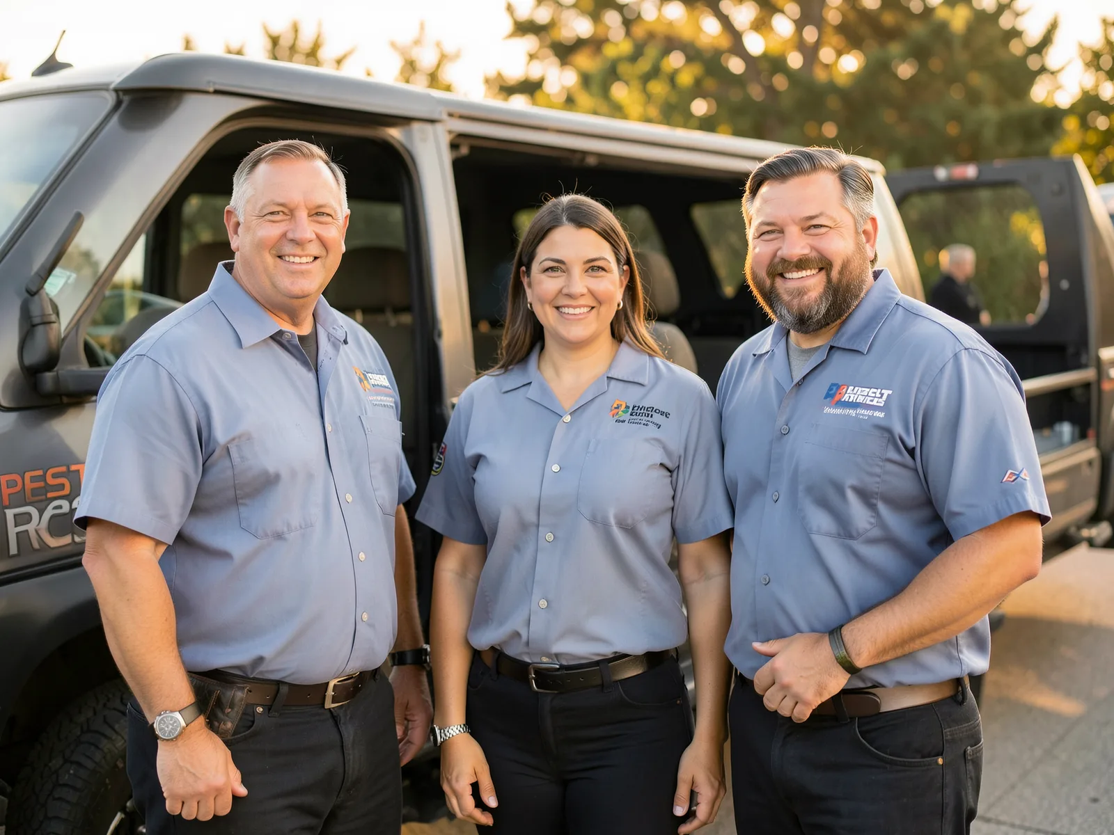 Pest Control company in Ivel, KY