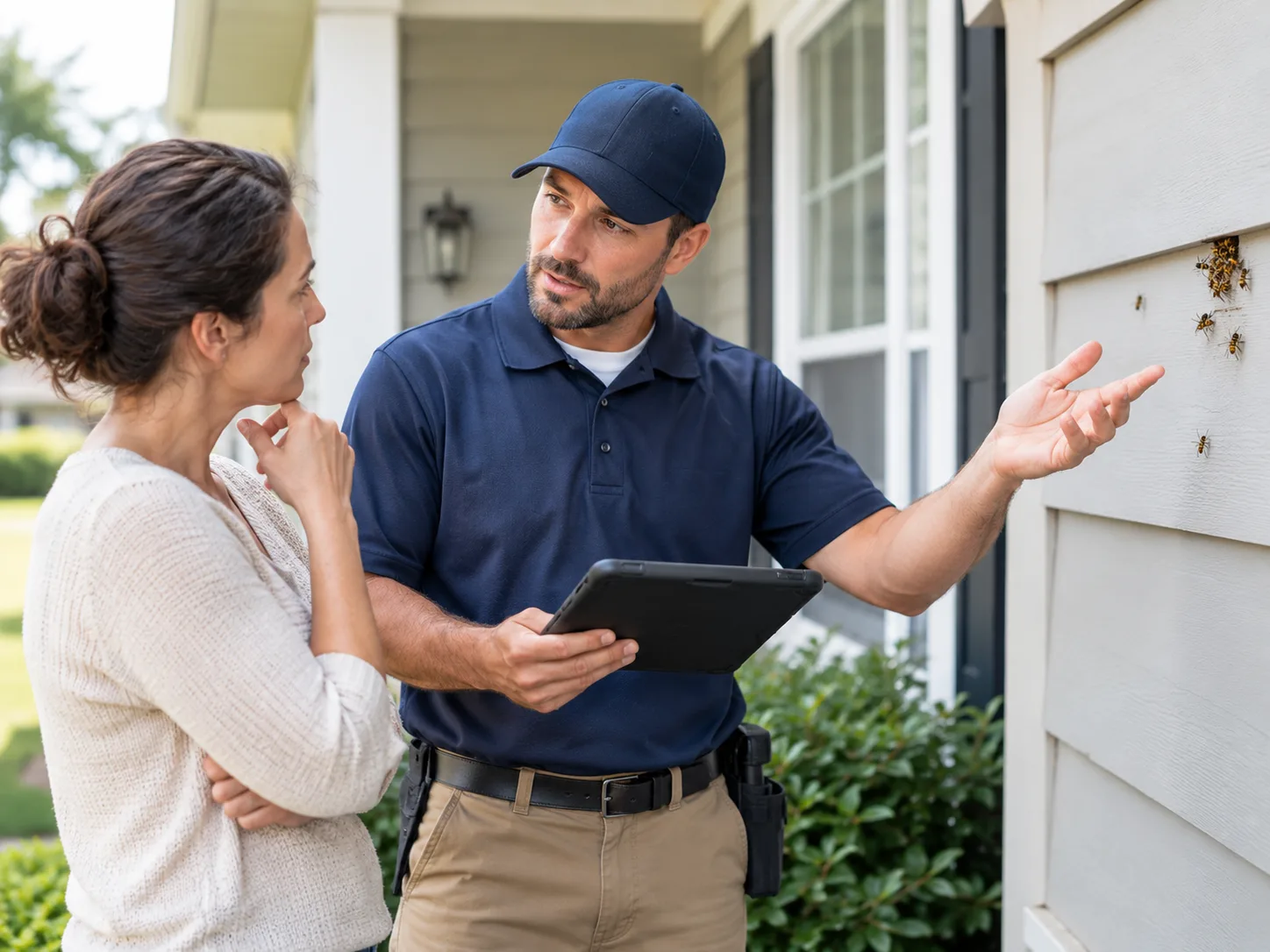 Pest Control Ivel, KY FAQs